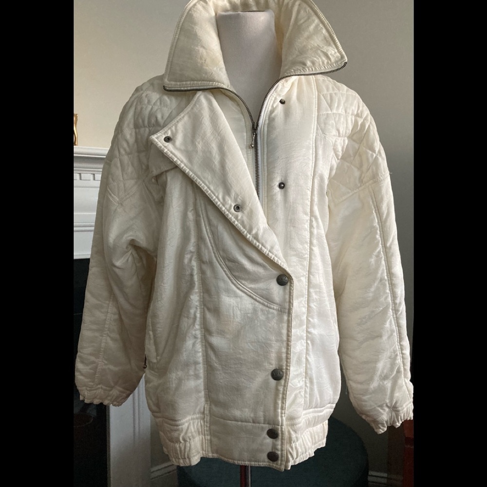 Vintage Ellesse Ski Jacket